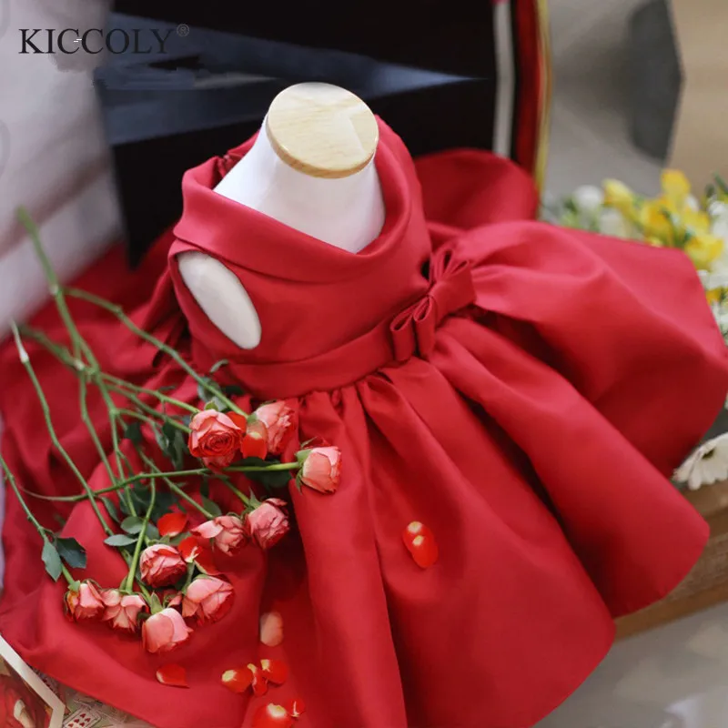 Red Lace Baby Girl Dress for Baptism New born 1st Year Birthday Party Wedding Christening Easter Baby Dress Infant Clothing
Red Lace Baby Girl Dress for Baptism New born 1st Year Birthday Party Wedding Christening Easter Baby Dress Infant Clothing