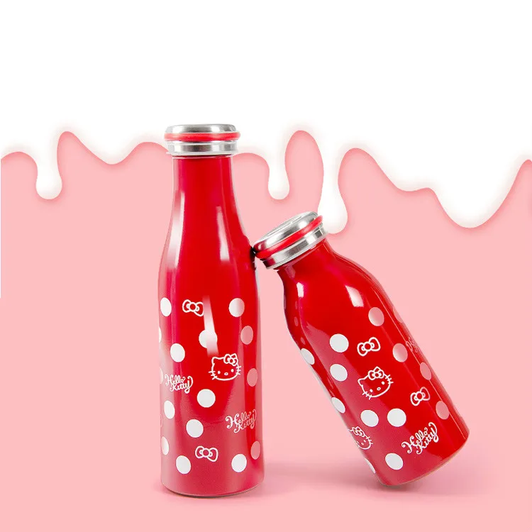 Stainless Steel Vacuum Cups Insulation Cup Hello Kitty Milk Cup Cute Cartoon Portable Milk Pot 500ml 350ml Red Pink
Stainless Steel Vacuum Cups Insulation Cup Hello Kitty Milk Cup Cute Cartoon Portable Milk Pot 500ml 350ml Red Pink