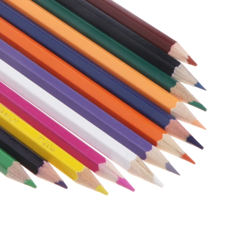 12 Colored Pencils Pro Non-toxic Watercolor Pencils for Drawing Sketching Pencils School Art Supplies
12 Colored Pencils Pro Non-toxic Watercolor Pencils for Drawing Sketching Pencils School Art Supplies