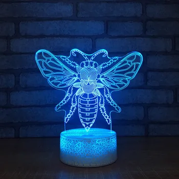 Led Butterfly Night Light Colorful Gradient Usb 3d Light Fixtures Cartoon New Strange Bedside 3d Kids Lamp
Led Butterfly Night Light Colorful Gradient Usb 3d Light Fixtures Cartoon New Strange Bedside 3d Kids Lamp