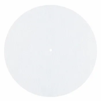 Felt Turntable Platter Mat LP Slip Mat Audiophile 3mm thick Slipmat for LP Vinyl Record in White Color
Felt Turntable Platter Mat LP Slip Mat Audiophile 3mm thick Slipmat for LP Vinyl Record in White Color