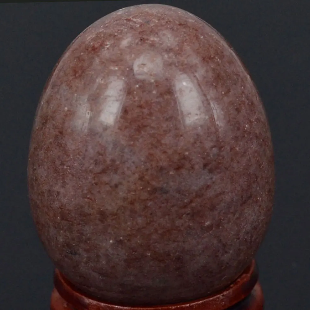 34x44mm Natural Stone Muscovite Sphere Egg Healing Reiki Crafts Stone Massage Finger Exercise
34x44mm Natural Stone Muscovite Sphere Egg Healing Reiki Crafts Stone Massage Finger Exercise