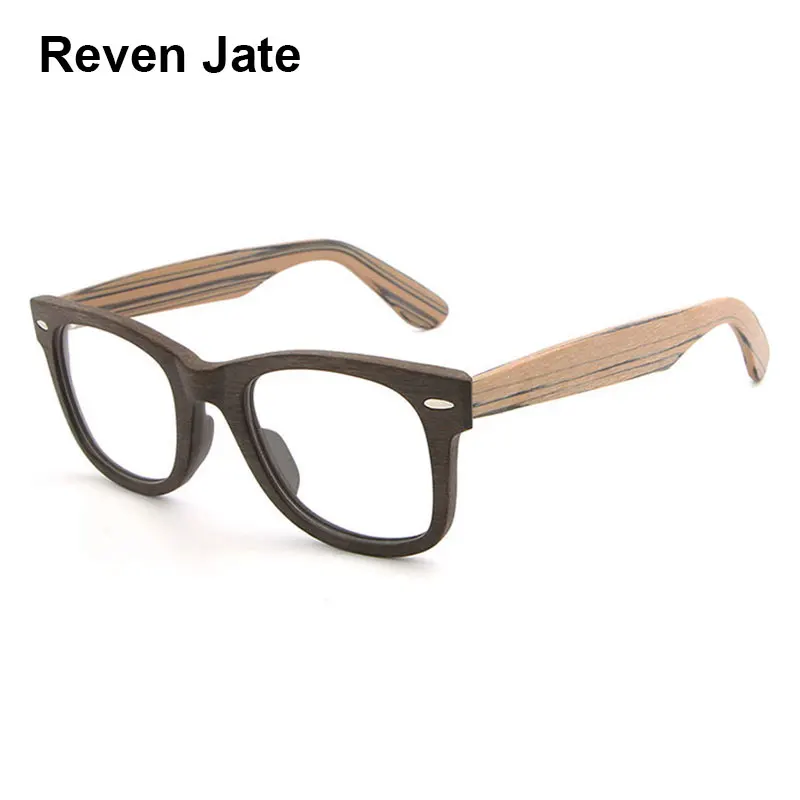 Reven Jate HB031 Optical Eyeglasses Frame Prescription Glasses Acetate Wood Pattern Full Rim Spectacles men and Women Eyewear
Reven Jate HB031 Optical Eyeglasses Frame Prescription Glasses Acetate Wood Pattern Full Rim Spectacles men and Women Eyewear