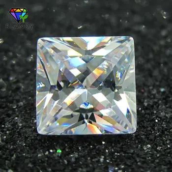 50pcs/lot 1.5*1.5mm~5*5mm Loose CZ Stone Square Cut 5A Grade White Cubic Zirconia Stone Synthetic Gems For Fashion Jewelry
50pcs/lot 1.5*1.5mm~5*5mm Loose CZ Stone Square Cut 5A Grade White Cubic Zirconia Stone Synthetic Gems For Fashion Jewelry