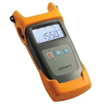 JoinWit JW3111 Multimode Optical Light Source 850/1300nm
JoinWit JW3111 Multimode Optical Light Source 850/1300nm