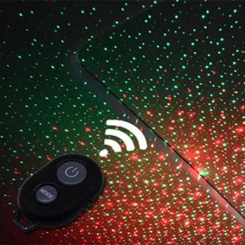 K1 Universal Car Atmospheres Lamp Interior Ambient Star Light Night Romantic Decoration Car Styling Tool
K1 Universal Car Atmospheres Lamp Interior Ambient Star Light Night Romantic Decoration Car Styling Tool