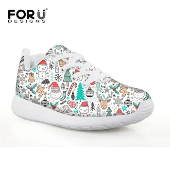 FORUDESIGNS Childrens Shoes Merry Christmas Football Shoes Kids Girls Boys Sport Sneakers Best Gift Running Shoes Footwear 2018
FORUDESIGNS Childrens Shoes Merry Christmas Football Shoes Kids Girls Boys Sport Sneakers Best Gift Running Shoes Footwear 2018