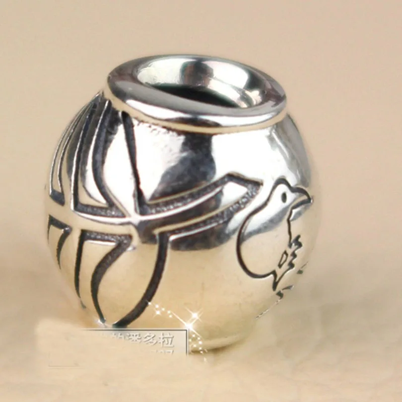 925 Sterling SilverNew Zealand Fern & Kiwi Charm Beads Charm Beads Fits European Original Bracelets DIY Beads
925 Sterling SilverNew Zealand Fern & Kiwi Charm Beads Charm Beads Fits European Original Bracelets DIY Beads