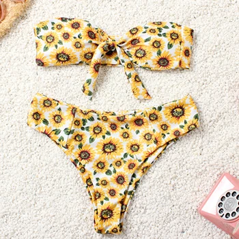 sunflower bathing suit swimsuit tie cheetah print leopard strapless off shoulder polka dot cut out bikini push up 2 piece swimsu
sunflower bathing suit swimsuit tie cheetah print leopard strapless off shoulder polka dot cut out bikini push up 2 piece swimsu