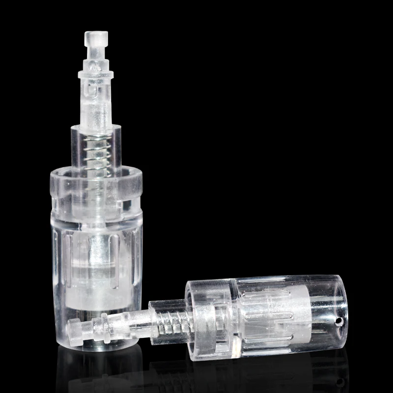 10pcs 12Pin Dr.pen Derma Pen Needle Cartridge Needle Tips for Electric Auto Microneedle Tattoo Needles MYM Cartridge
10pcs 12Pin Dr.pen Derma Pen Needle Cartridge Needle Tips for Electric Auto Microneedle Tattoo Needles MYM Cartridge