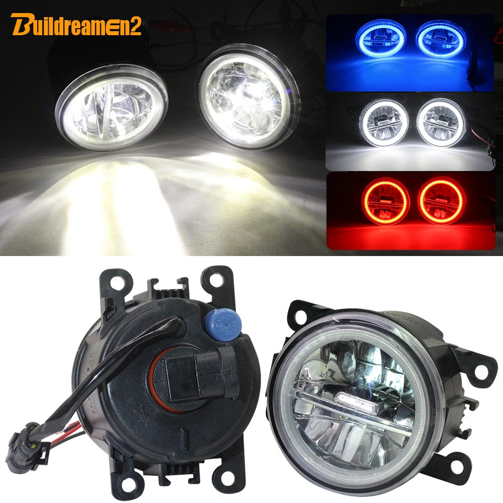 Buildreamen2 Car H11 4000LM LED Lamp Fog Light Assembly Angel Eye Daytime Running Light DRL 12V For Ford Tourneo Transit Connect
Buildreamen2 Car H11 4000LM LED Lamp Fog Light Assembly Angel Eye Daytime Running Light DRL 12V For Ford Tourneo Transit Connect