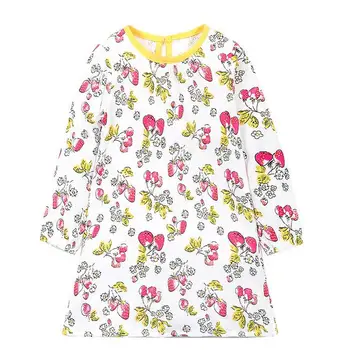 6pcs/lot girls dress kids children clothing strawberry long sleeve autumn girl dress 2-7T sylvia 556781223105
6pcs/lot girls dress kids children clothing strawberry long sleeve autumn girl dress 2-7T sylvia 556781223105