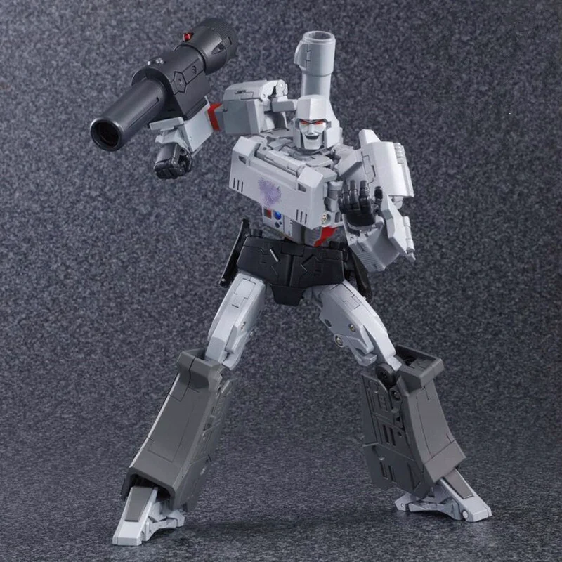 In Stock 4th Party KO Masterpiece MP36 Mightron MP-36 Transformation Action Figure TKR KO Collection Limited Version New In Box
In Stock 4th Party KO Masterpiece MP36 Mightron MP-36 Transformation Action Figure TKR KO Collection Limited Version New In Box