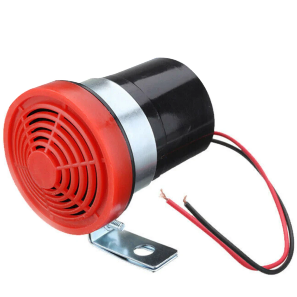 12-24V 105db Horn Warning Accessories Beeper Reverse Car Reversing Alarm Speaker Durable Vehicle Back Up Universal Siren Warn
12-24V 105db Horn Warning Accessories Beeper Reverse Car Reversing Alarm Speaker Durable Vehicle Back Up Universal Siren Warn