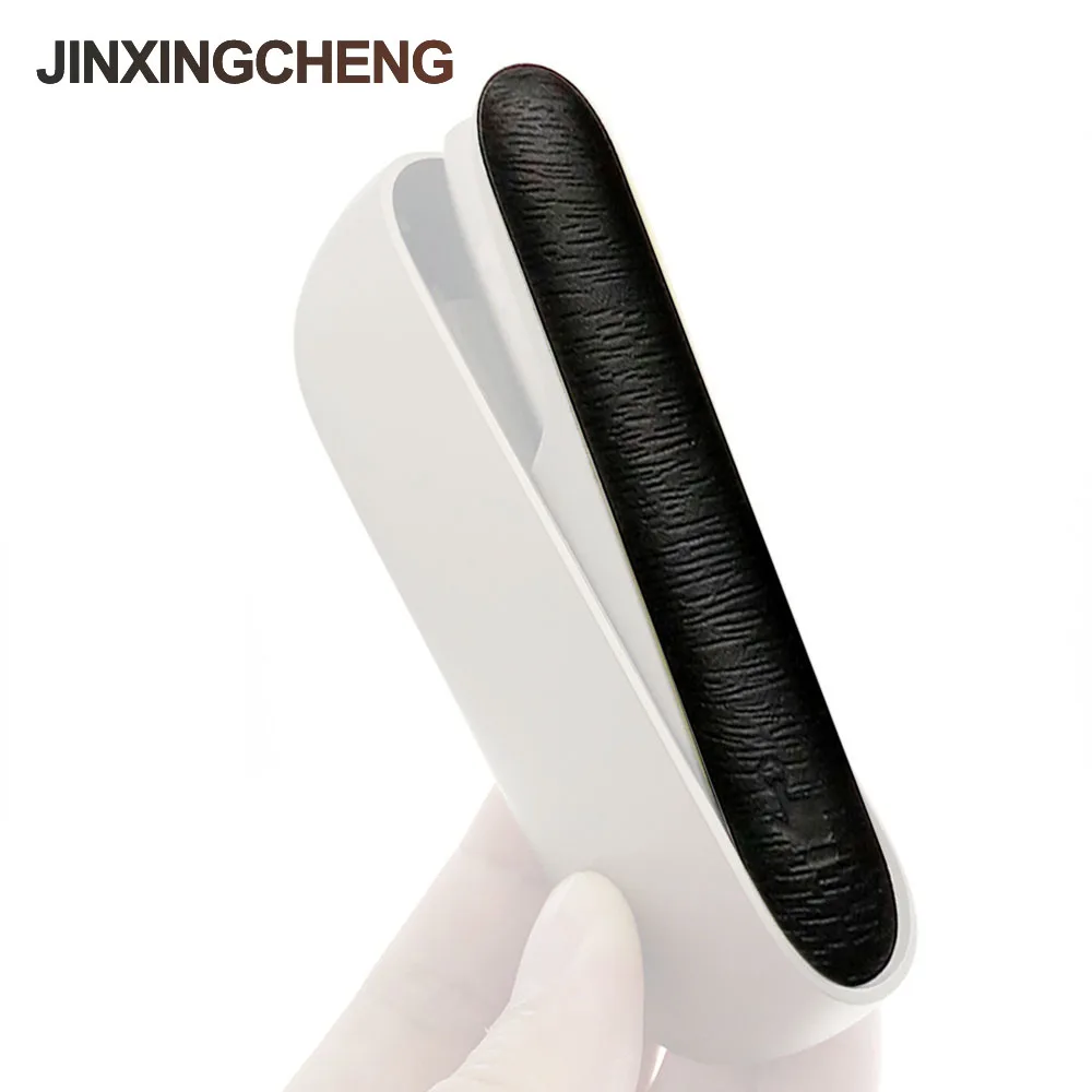 JINXINGCHENG 7 Colors Wood Grain Leather Cover for Iqos 3.0 Magnetic Side Cover Case for Iqos 3 Protective Holder Accessories
JINXINGCHENG 7 Colors Wood Grain Leather Cover for Iqos 3.0 Magnetic Side Cover Case for Iqos 3 Protective Holder Accessories