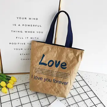 Female Casual Waterproof Shoulder Handbags Letter Print Women Big Capacity Shopping Totes Simple Shoulder Bags For Girls
Female Casual Waterproof Shoulder Handbags Letter Print Women Big Capacity Shopping Totes Simple Shoulder Bags For Girls