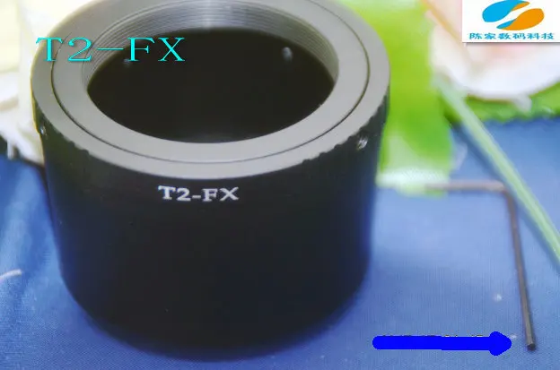 Фотоадаптер T T2 T-крепление для объектива Fujifilm | Электроника