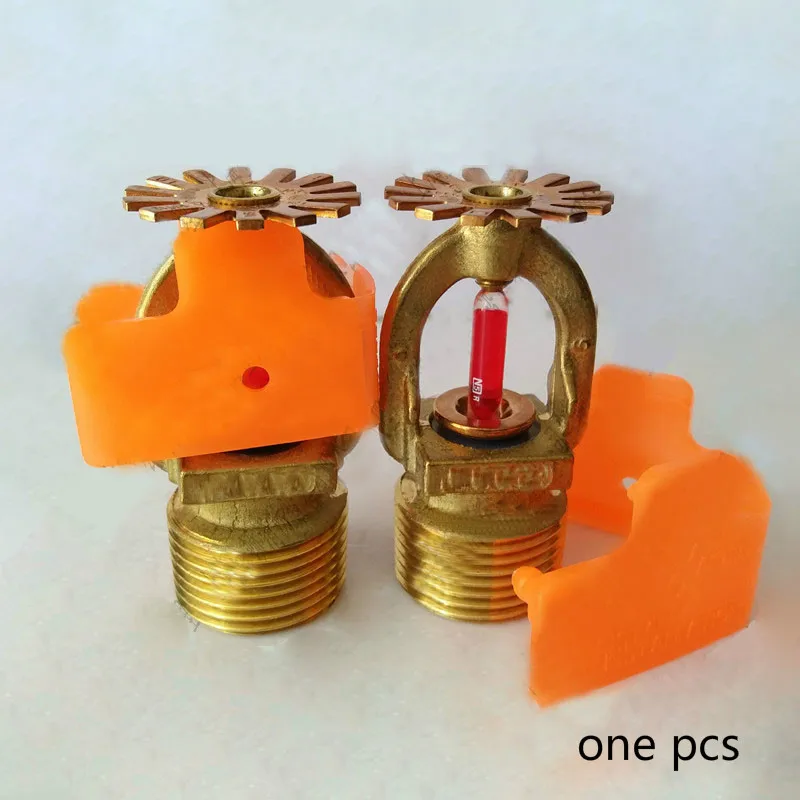 Pendent Sprinkler Head 3/4 inch NPT Brass Fire Sprinkler Standard Response Fire Sprinkler System
Pendent Sprinkler Head 3/4 inch NPT Brass Fire Sprinkler Standard Response Fire Sprinkler System