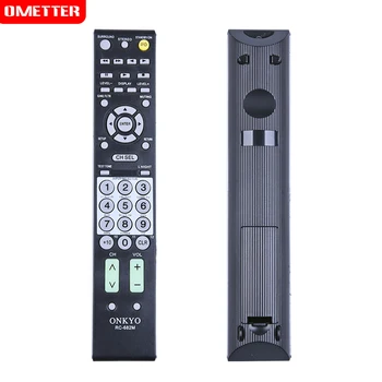 NEW remote control For onkyo Power Amplifier AV Receiver RC-682M for RC-681M RC-606S RC-607M SR603/502/504 HTR550 HTR550S HTR557
NEW remote control For onkyo Power Amplifier AV Receiver RC-682M for RC-681M RC-606S RC-607M SR603/502/504 HTR550 HTR550S HTR557