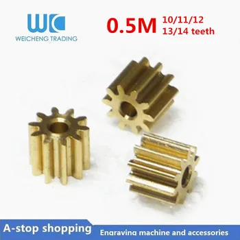 10pc 0.5M 10/11/12/13/14 Teeth 0.5mod gear rack spur gear precision copper steel cnc pinion
10pc 0.5M 10/11/12/13/14 Teeth 0.5mod gear rack spur gear precision copper steel cnc pinion