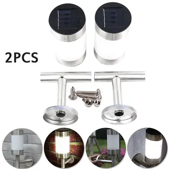 KAIGELIN 2018 Outdoor Solar Powered LED Wall Path Landscape Mount Garden Fence Light Lamp Drosphip 7.2
KAIGELIN 2018 Outdoor Solar Powered LED Wall Path Landscape Mount Garden Fence Light Lamp Drosphip 7.2