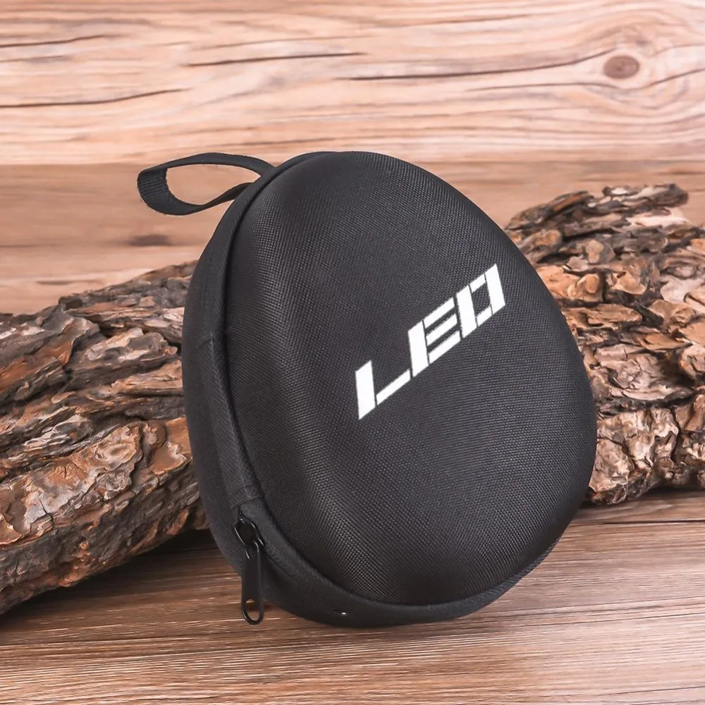 2018 LEO EVA Spinning Reel Pouch Baitcasting Fishing Reel Bag Fishing Accessories Gadgets Protective Case Cover Storage Bag
2018 LEO EVA Spinning Reel Pouch Baitcasting Fishing Reel Bag Fishing Accessories Gadgets Protective Case Cover Storage Bag