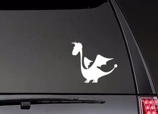 Adorable Cartoon Dragon Stickers Window Decal Vinyl Car Decals Modern Bumper Pattern Cute ZP0468
Adorable Cartoon Dragon Stickers Window Decal Vinyl Car Decals Modern Bumper Pattern Cute ZP0468