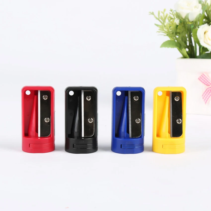 Carpenter Pencil Sharpener Octagonal Woodworking Special Pencil Sharpener Woodwork Cutter Shaver Narrow Sharpening Tool
Carpenter Pencil Sharpener Octagonal Woodworking Special Pencil Sharpener Woodwork Cutter Shaver Narrow Sharpening Tool