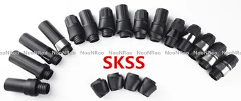 SKSS #16 Graphite Reel Seat - Fishing Rod Components 2 SET
SKSS #16 Graphite Reel Seat - Fishing Rod Components 2 SET