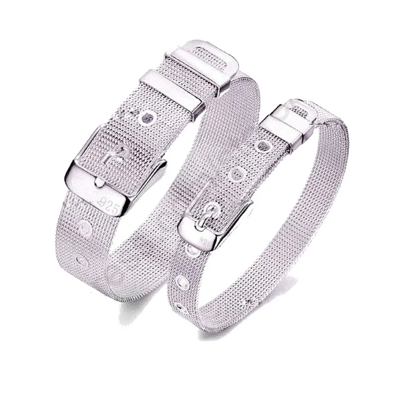 Giemi New Arrival Solid 925 Sterling Silver Different Belt Design Bracelet Bangle 2 Sizes For Women Men Jewelry Present
Giemi New Arrival Solid 925 Sterling Silver Different Belt Design Bracelet Bangle 2 Sizes For Women Men Jewelry Present