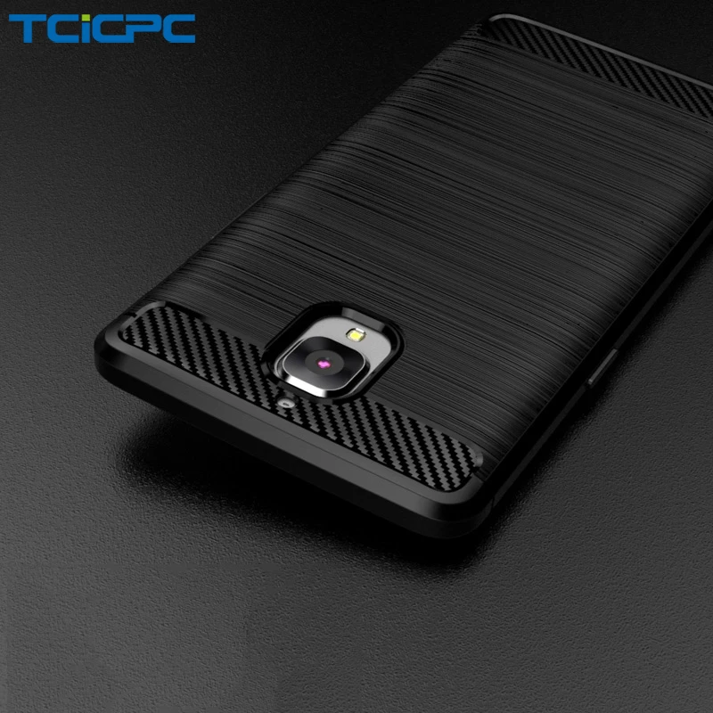TCICPC For Oneplus 3 3T Case Luxury Slim Brushed Armor Shield Soft Silicone Protective Back Cover For One Plus 5 Oneplus 5 Cases
TCICPC For Oneplus 3 3T Case Luxury Slim Brushed Armor Shield Soft Silicone Protective Back Cover For One Plus 5 Oneplus 5 Cases