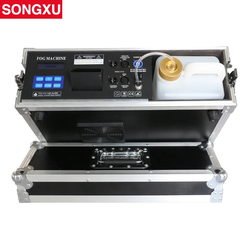 SONGXU 900W Mist Haze Machine for Stage Equipment with Fog Liquid water based/SX-HM900
SONGXU 900W Mist Haze Machine for Stage Equipment with Fog Liquid water based/SX-HM900