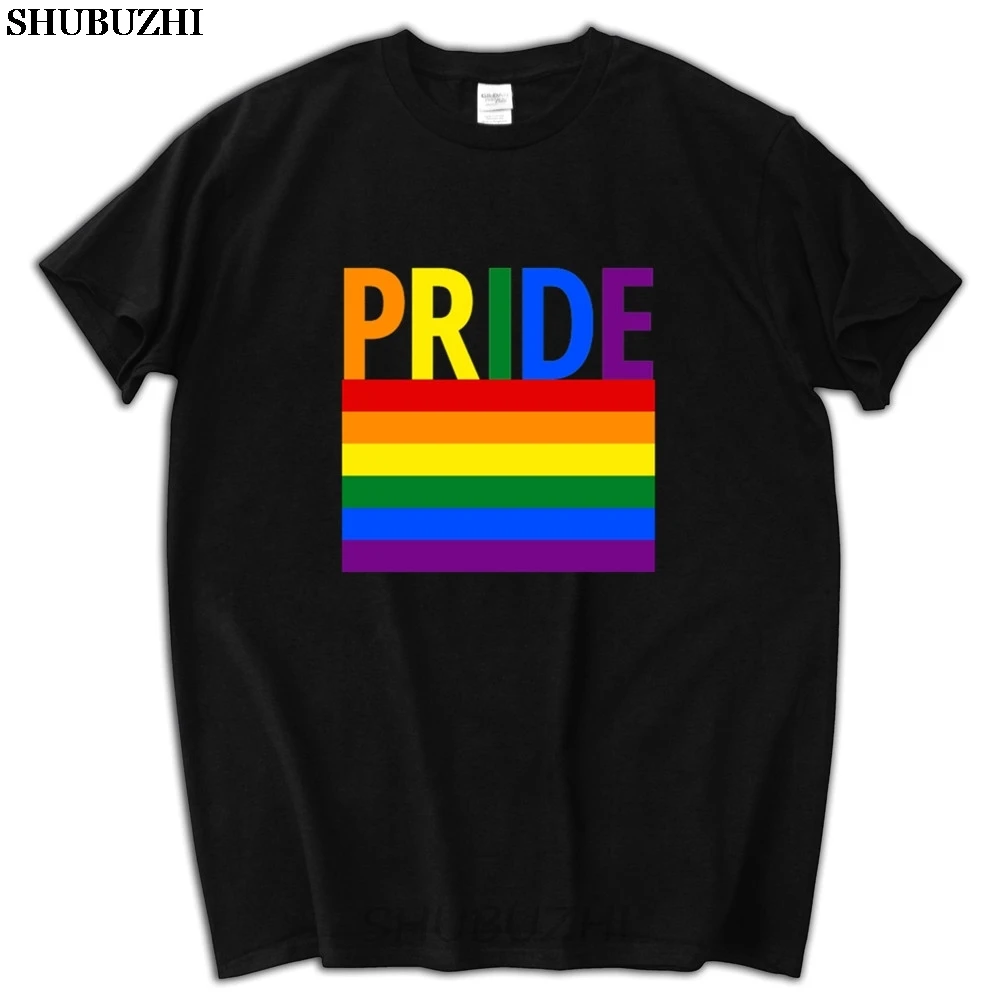Normal Short Sleeve Organic Cotton Gay Lesbian Pride Rainbow Flag Men's t-shirt Men t shirt For Sale shubuzhi brand sbz5690
Normal Short Sleeve Organic Cotton Gay Lesbian Pride Rainbow Flag Men's t-shirt Men t shirt For Sale shubuzhi brand sbz5690