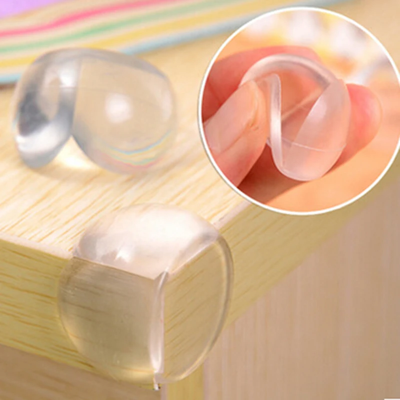 12Pcs Child Baby Safety Silicone Protector Table Corner Edge Protection Cover Children Anticollision Edge Corner Guards DW875350
12Pcs Child Baby Safety Silicone Protector Table Corner Edge Protection Cover Children Anticollision Edge Corner Guards DW875350