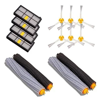 14PCS Accessories for iRobot Roomba 880 860 870 871 980 990 Replenishment Parts Spare Brushes Kit
14PCS Accessories for iRobot Roomba 880 860 870 871 980 990 Replenishment Parts Spare Brushes Kit