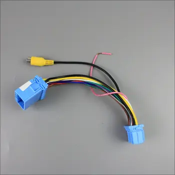 Original Video Input Switch RCA Adapter Connector Convertor Wire Cable For Suzuki SX4 Hatchback Rear View Camera
Original Video Input Switch RCA Adapter Connector Convertor Wire Cable For Suzuki SX4 Hatchback Rear View Camera