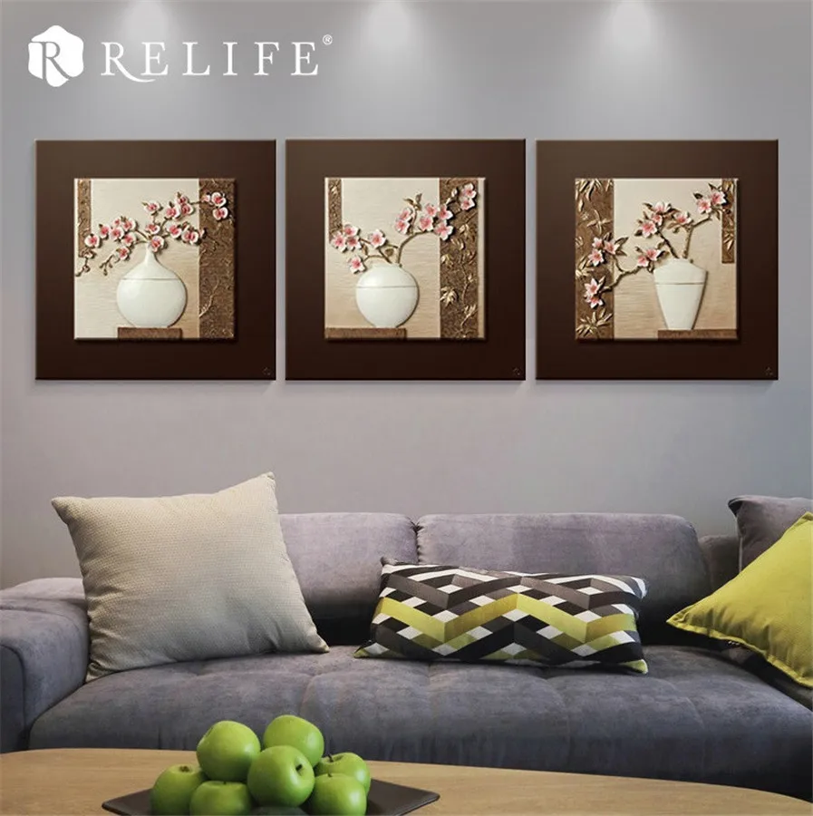Handmade Resin Vase Flowers Still Life Relief Paintings on the Wall for Living Room
Handmade Resin Vase Flowers Still Life Relief Paintings on the Wall for Living Room