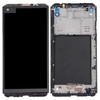H New for LG V20 LCD Screen and Digitizer Full Assembly with Frame Replacement repair parts
H New for LG V20 LCD Screen and Digitizer Full Assembly with Frame Replacement repair parts