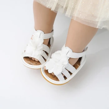 Infant Newborn Babys Girl 2019 Summer Shoes Soft Lovely flower Princess Shoe Sandals Beach Sandal Beach Babys shoes
Infant Newborn Babys Girl 2019 Summer Shoes Soft Lovely flower Princess Shoe Sandals Beach Sandal Beach Babys shoes