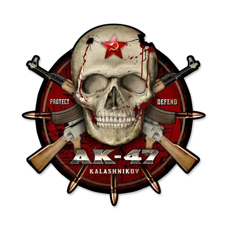32* 32MM USSR Badge Soviet Kalashnikov AK47 Special Operations Unit CCCP Brooch Vintage Classics Communist WW II Medal
32* 32MM USSR Badge Soviet Kalashnikov AK47 Special Operations Unit CCCP Brooch Vintage Classics Communist WW II Medal