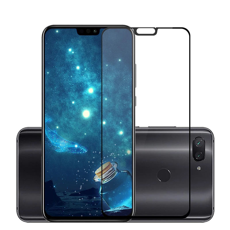 Full Cover Screen Protector For Huawei Honor 8X 8S Max Play 8A 8 Tempered Glass For Huawei Y5 Y6 Prime Pro 2019 Protective Film
Full Cover Screen Protector For Huawei Honor 8X 8S Max Play 8A 8 Tempered Glass For Huawei Y5 Y6 Prime Pro 2019 Protective Film