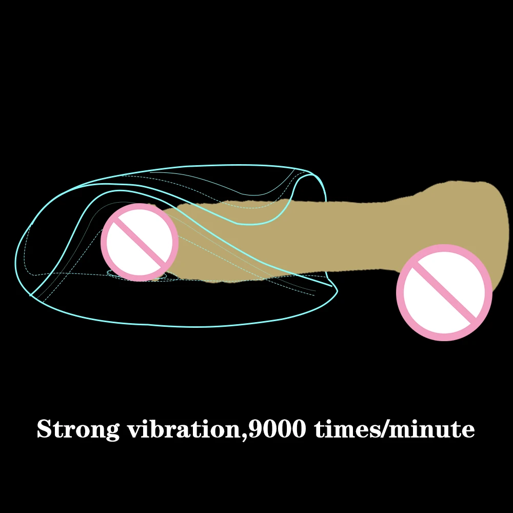 Electric Masturbator USB Charging Vibrator Mute Waterproof Automatic Pussy Sex Machine Oral Male Masturbator Cup Sex Toy For Men 4