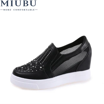 MIUBU 2020 Elegant Trendy Sneakers Women Leather Shoes Comfortable Sewing Platform Sneakers Superstar Shoes Large Size 35-39
MIUBU 2020 Elegant Trendy Sneakers Women Leather Shoes Comfortable Sewing Platform Sneakers Superstar Shoes Large Size 35-39
