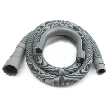 1.5M Universal Washer Hose for Washing Machine Hose Kitchen Outlet Drain Hose Water Connector Pipe Bathroom Accessories 
1.5M Universal Washer Hose for Washing Machine Hose Kitchen Outlet Drain Hose Water Connector Pipe Bathroom Accessories