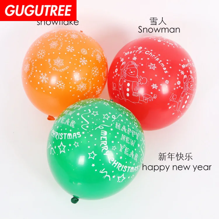GUGUTREE PARTY 5pcs 12inch red green LED light latex ballon wedding event christmas halloween festival birthday party HY-380
GUGUTREE PARTY 5pcs 12inch red green LED light latex ballon wedding event christmas halloween festival birthday party HY-380