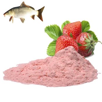 1 Bag 20g Strawberry Flavor Additive for Carp Fishing Feeder bait Flavours Fishing Bait Making Scent Carp Fishing Boilies
1 Bag 20g Strawberry Flavor Additive for Carp Fishing Feeder bait Flavours Fishing Bait Making Scent Carp Fishing Boilies