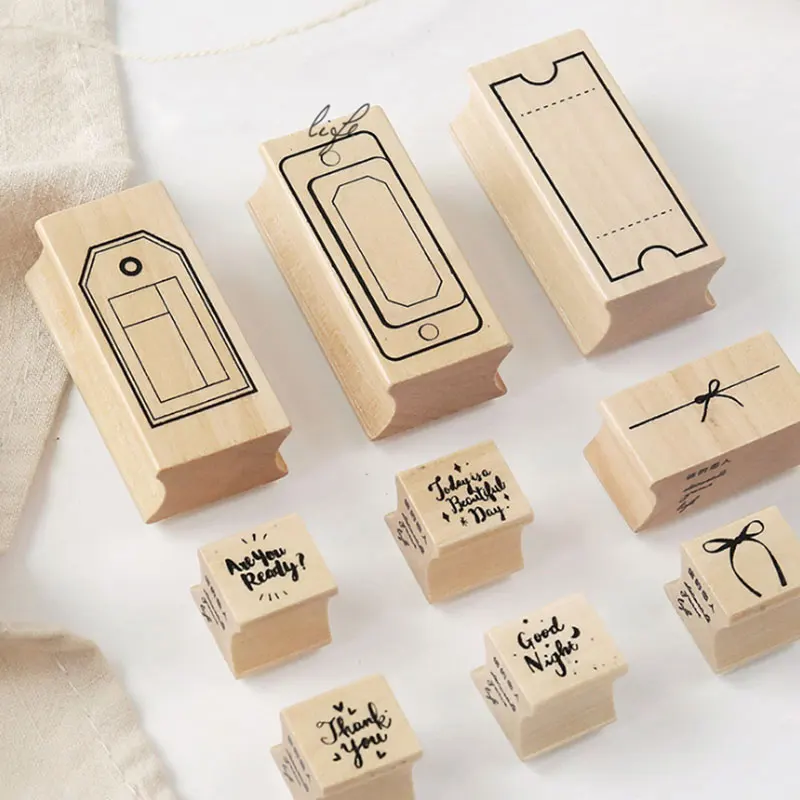 1 set Packaging series wooden stamp diy Handmadedecal stamps for scrapbooking diy stamps Photo Album Craft gifts
1 set Packaging series wooden stamp diy Handmadedecal stamps for scrapbooking diy stamps Photo Album Craft gifts