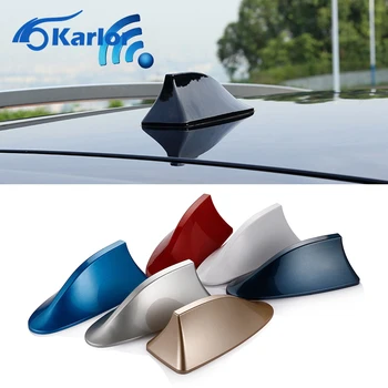 Car Radio Shark Fin Antenna Aignal Car-styling for Toyota Corolla Avensis Rav4 Hilux Yaris Prius Auris Verso Camry Accessories
Car Radio Shark Fin Antenna Aignal Car-styling for Toyota Corolla Avensis Rav4 Hilux Yaris Prius Auris Verso Camry Accessories