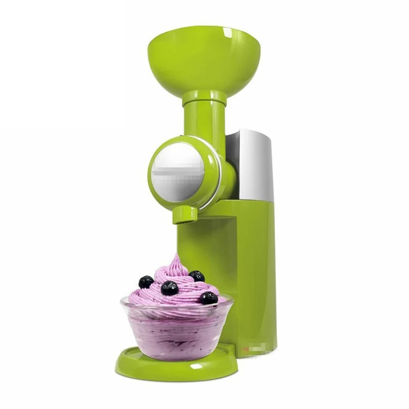 High Quality Automatic Frozen Fruit Dessert Machine Fruit Ice Cream Machine Maker Milkshake Machine EU/AU/UK/US Drop shipping
High Quality Automatic Frozen Fruit Dessert Machine Fruit Ice Cream Machine Maker Milkshake Machine EU/AU/UK/US Drop shipping