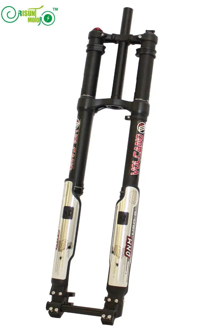 EU DUTY FREE Mountain Ebike Front Fork DNM USD-8 Disc Brake Triple Crown Bicycle Air Suspension Electric Bicycle Downhill Forks
EU DUTY FREE Mountain Ebike Front Fork DNM USD-8 Disc Brake Triple Crown Bicycle Air Suspension Electric Bicycle Downhill Forks